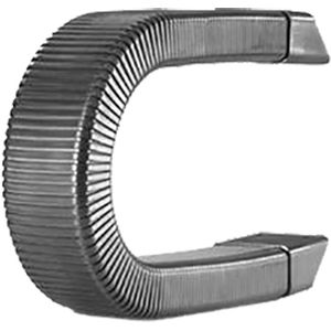 Гибкая защитная гильзагофрированнаядля кабелей