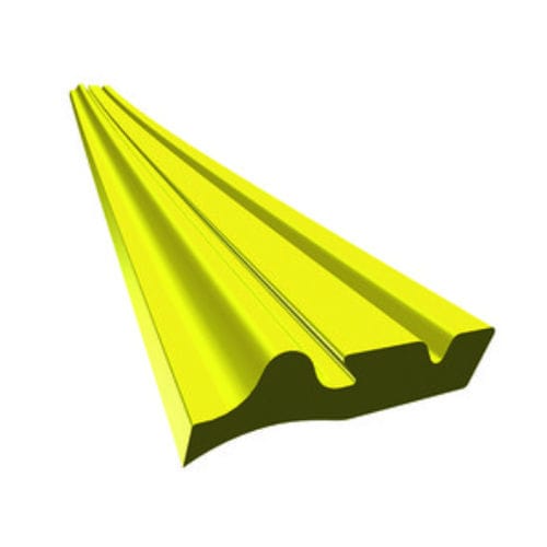 Телескопический скребок крышки C, износостойкий полиуретан