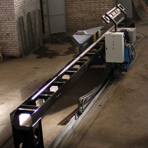 Выпрямитель для труб