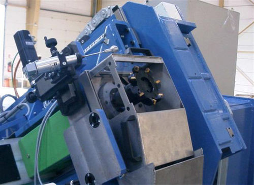 Линия обработки сверла