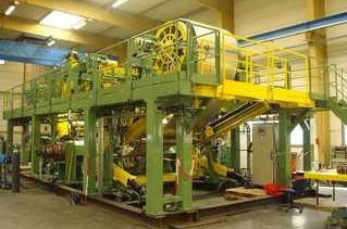 Автоматическая линия контролямаркировки сварки