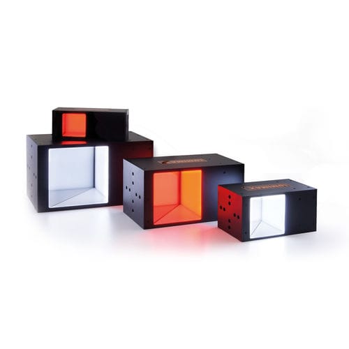 Коаксиальный фонарь серии ESLEDцветноймашинное зрение