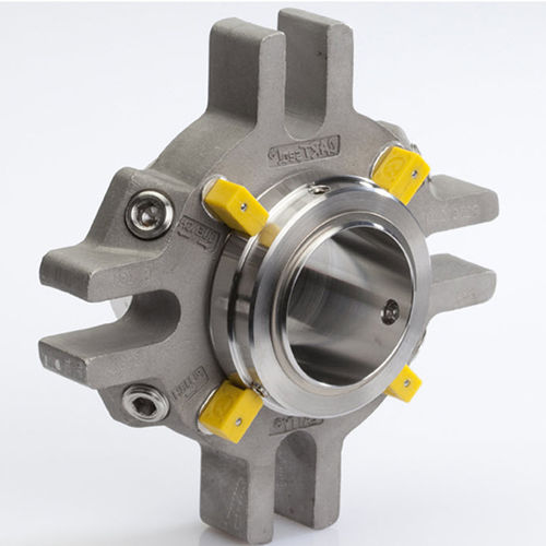 Cartridge mechanical seal CARTseal B 24610 PPfor centrifugal pumpsfor agitatorsfor mixers