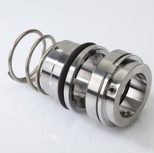 Пружинное торцевое уплотнение серии LATTYseal для насосов для агрессивных жидкостейметалл