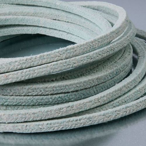 Набивка плетеная стекловолоконная LATTY HEPHAISTOS 2000 Tдля задвижеквысокотемпературнаядля печей и духовок