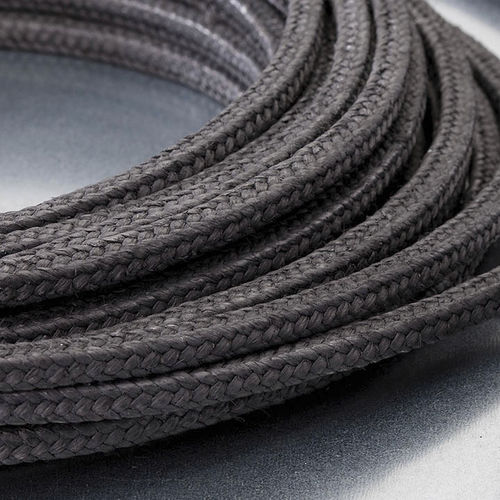 Плетеная набивка из ПТФЭ LATTYgraf 6745 NGграфитуглеродармированная углеродным волокном