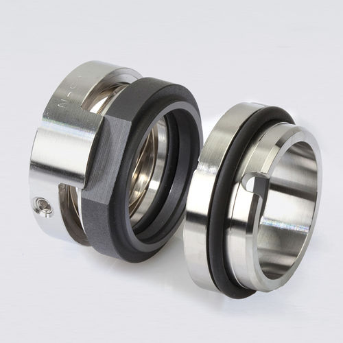 Bellows mechanical seal LATTYseal U 6812for centrifugal pumpsfor boilersfor corrosive liquids