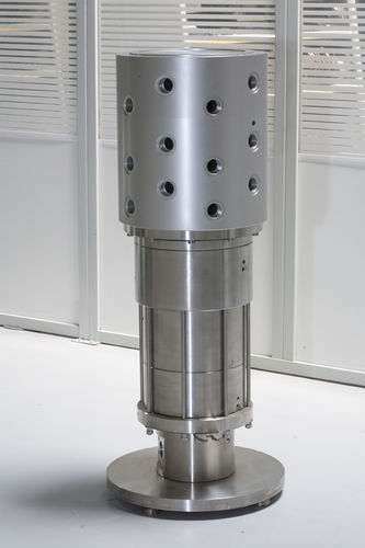 Газовый поворотный шарнир многопроходнойдля станковдля химической промышленности