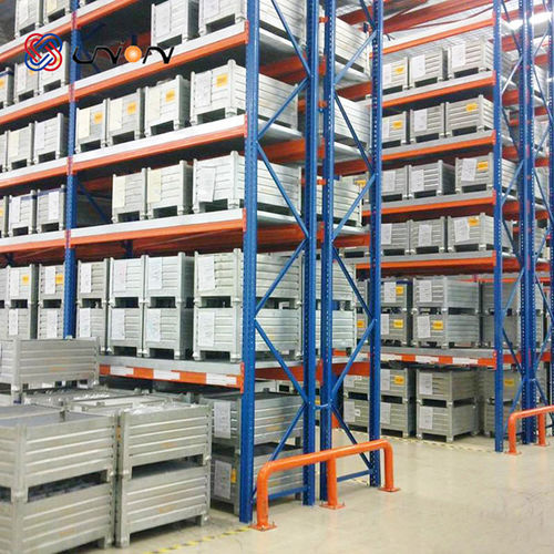 Стеллаж для тяжелых грузов UN-PR19082902поддон регулируемый