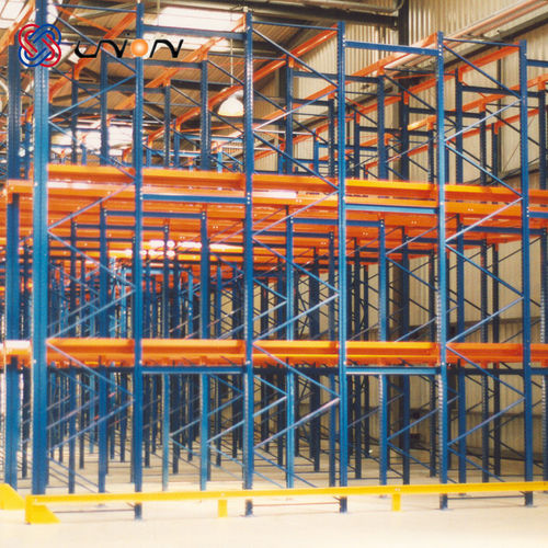 Складские стеллажи ISO9001, ISO14001 | UN-DR0814