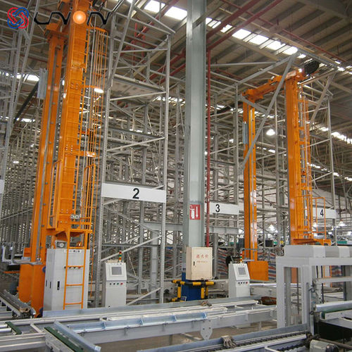 Автоматический склад ASRS ISO9001/ISO14001/UN-AUTO112704