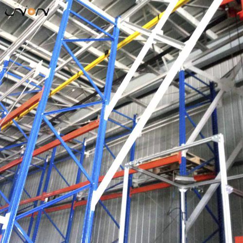 Система хранения автоматизированная система хранения и поиска ISO9001/ISO14001/UN-AUTO120206для склада