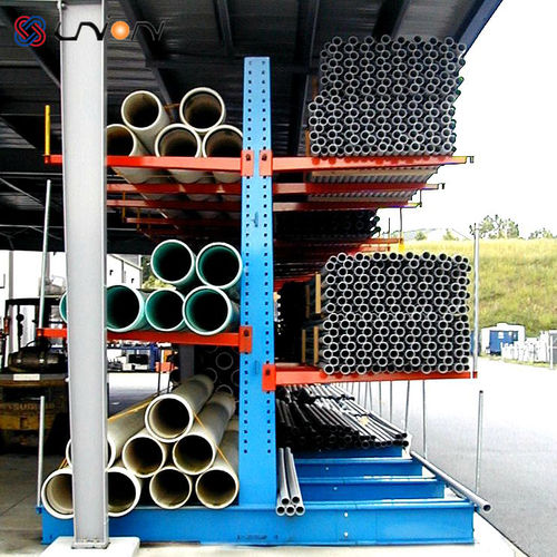 Консольные стеллажи ISO9001, ISO14001 | UN-CR120403для трубиз стали