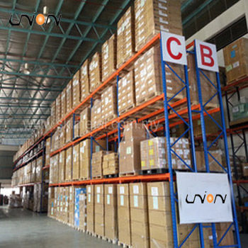 Складские стеллажи ISO9001, ISO14001 | UN-PR1023для тяжелых грузовдля пищевой промышленностииз стали