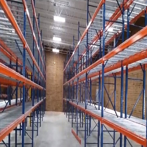 Складской стеллаж для хранения ISO9001/ISO14001/UN-SPR09073поддонов из стали