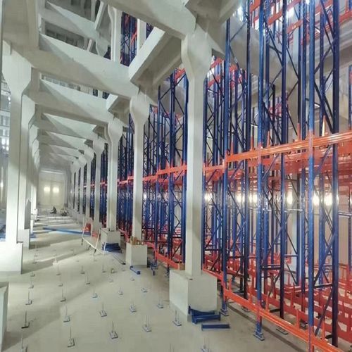 Storage warehouse racking ISO9001/ISO14001/UN-SPR09075automated