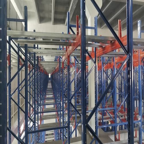 Челночная система хранения ISO9001/ISO14001/UN-SPR09075