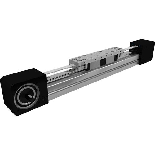 Electric linear unit MTJE 40belt-drivenaluminumprecision