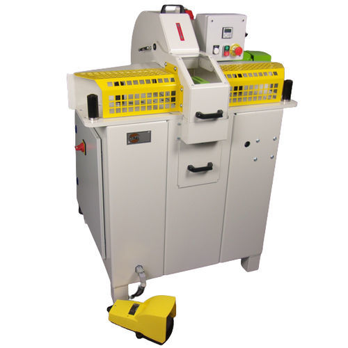 Роторный отрезной станок P15для резиныдля шланговс ручным управлением