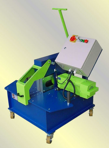 Роторный отрезной станок M15для резиныдля шланговс ручным управлением