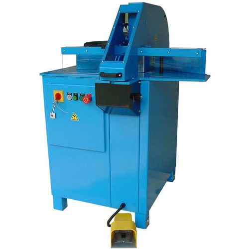 Роторный отрезной станок P8для резиныдля шланговпневматический