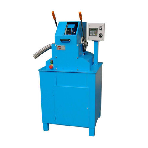 Полуавтоматический отрезной станок TP50поворотный нождля нержавеющей сталидля шлангов