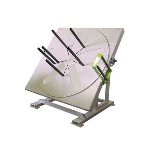 Моторизованная намотка DM 424 для шланговой катушки