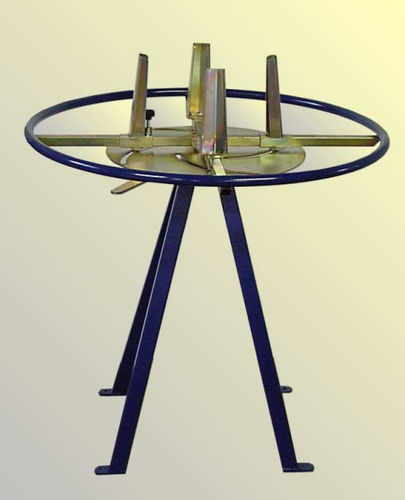 Размотчик рулонов DV900для шланговручнойдля гидравлического применения