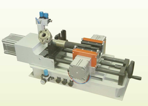 Машина для сборки фитингов ME484-AРуководство для труб и шлангов