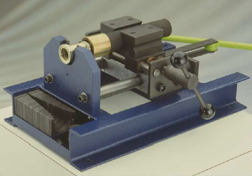 Машина для сборки фитингов ME 089руководство для труб и шлангов