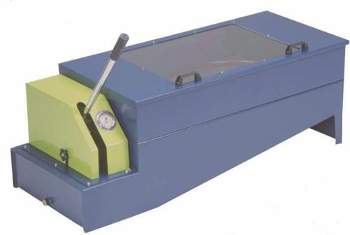 Стенд многопараметрический испытательный ВЕ 197ручнойшланговый механический