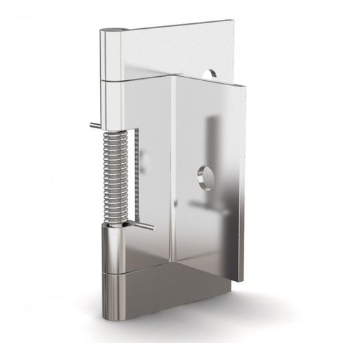 Пружинная петля 71-1-3622нержавеющая стальвинт 90°