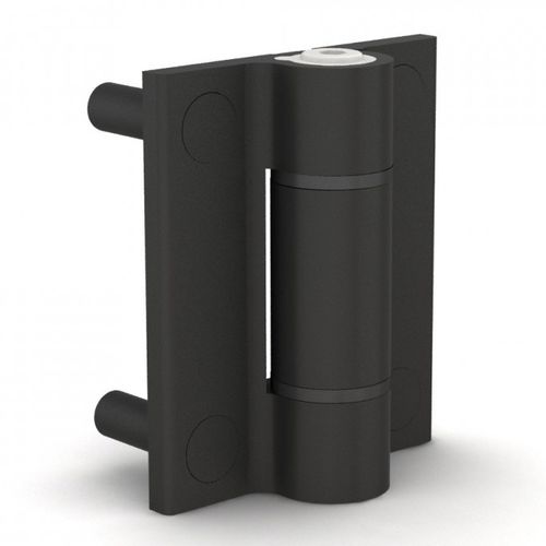 Петля фрикционная 72-1-4145 алюминийвинтовая 180°