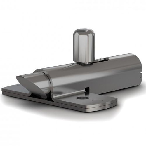 Задвижка-защелка 16-1-4265нержавеющая сталь