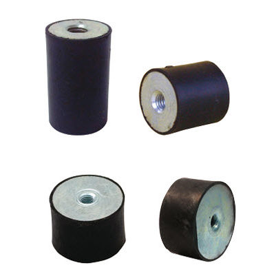 Резиновый упор TH цилиндрический