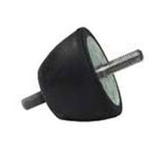 Коническое антивибрационное крепление RTP металлрезинаэластомер