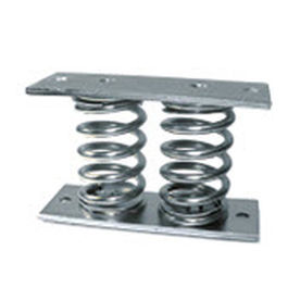 Квадратная антивибрационная опора М2М3М4Мстальдля машинрессорного демпфера