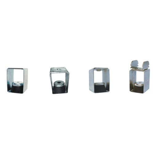 Антивибрационный демпфер TVADамортизатормеханическийрезиновый