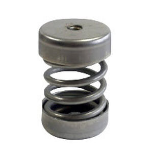 Цилиндрическая антивибрационная опора MLCinoxдля машин