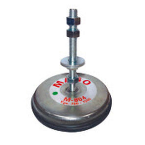 Лапка станка M800эластомернержавеющая стальантивибрационная