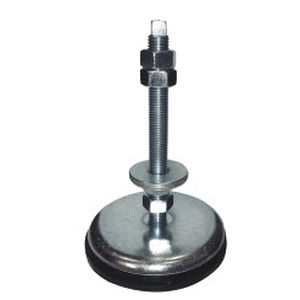 Лапа станка M600эластомерметаллантивибрационная