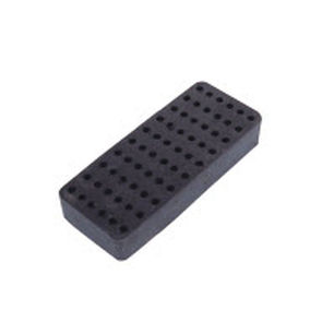 Квадратная антивибрационная опора M910резиноваядля станочного блока