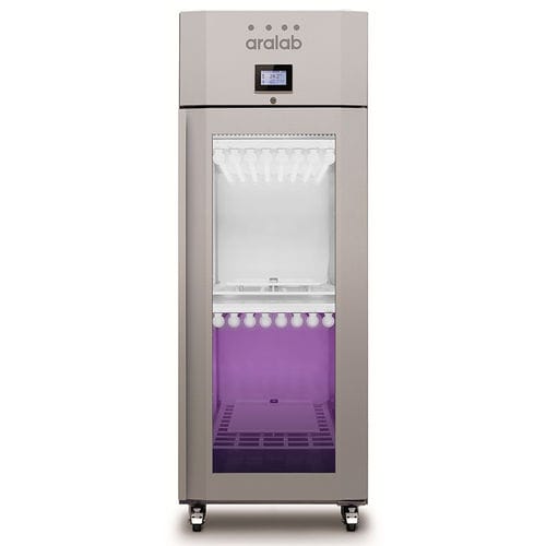 Environmental test chamber FitoClima 600 PLHphotostabilitywith window