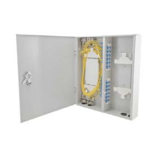 Настенный корпус серии PP-WMкомпактныйпрямоугольныйиз стали