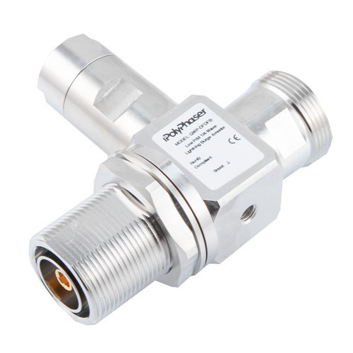 Сетевой фильтр для телекоммуникационного применения Серия QWPдля наружного применениядля радиочастотного применениякоаксиальный