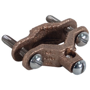 Lightning arrestor support 1/2 - 1 1/3' | J-1metalrod