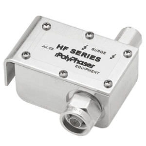 Type 1 surge arrester VHF50HD-MEtelecommunicationsVHFin-line
