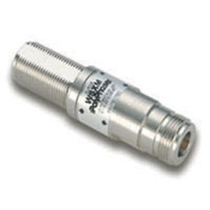 Type 1 surge arrester WSXMfor radiofrequency applicationstelecommunicationsin-line