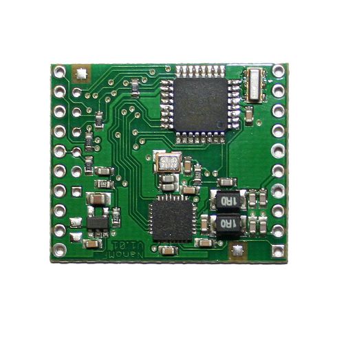 Compact RFID module FLEXembeddedfor mobile applications