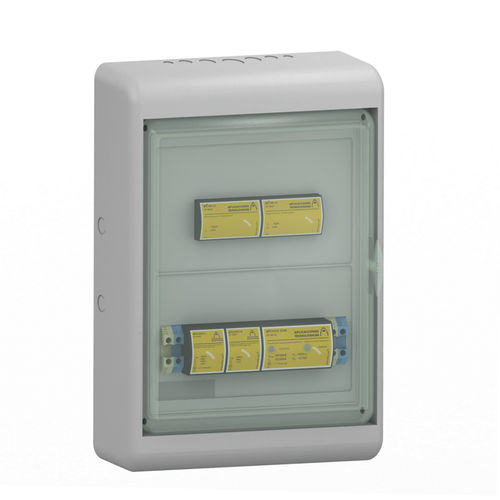 Устройство защиты от перенапряжения тип 1 ATBARRIER MFFдля источника питаниядля защиты от переходных токовдля наружного применения